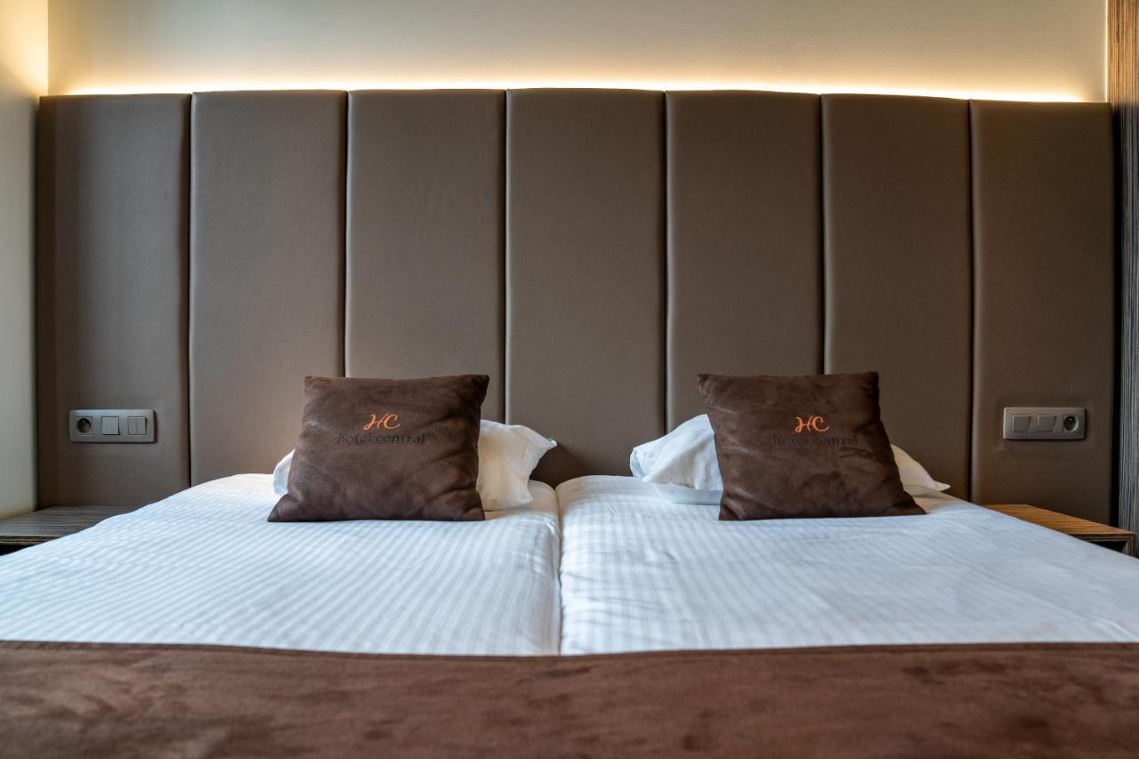 Hotel Central Brugge Eksteriør bilde