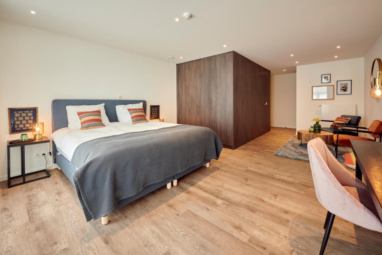 Hotel Central Brugge Eksteriør bilde